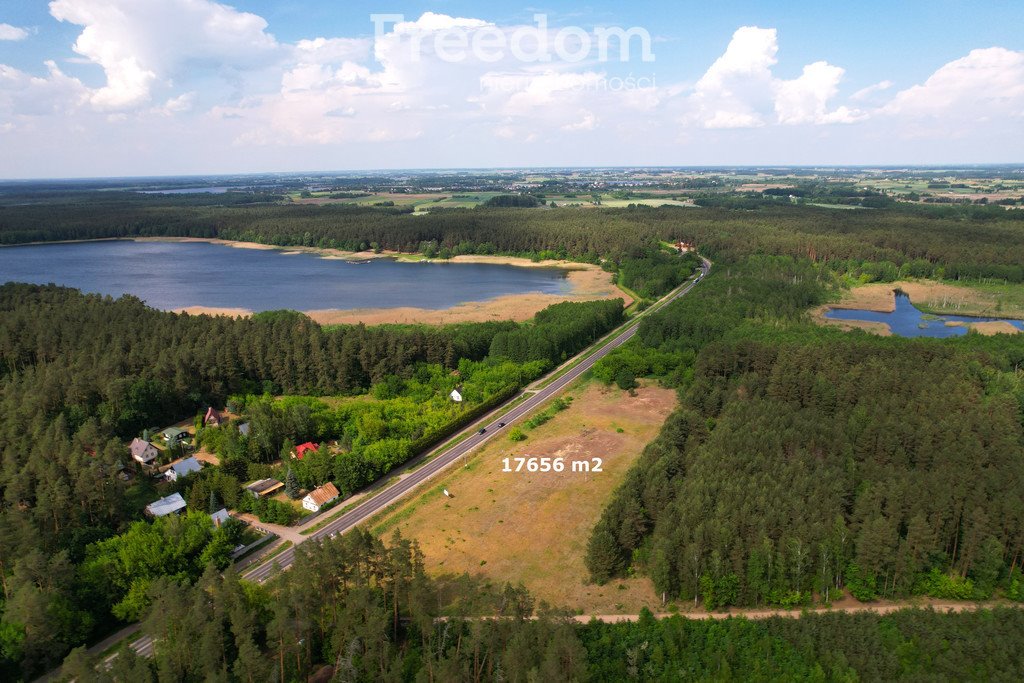 Działka komercyjna na sprzedaż Rajgród  17 656m2 Foto 3