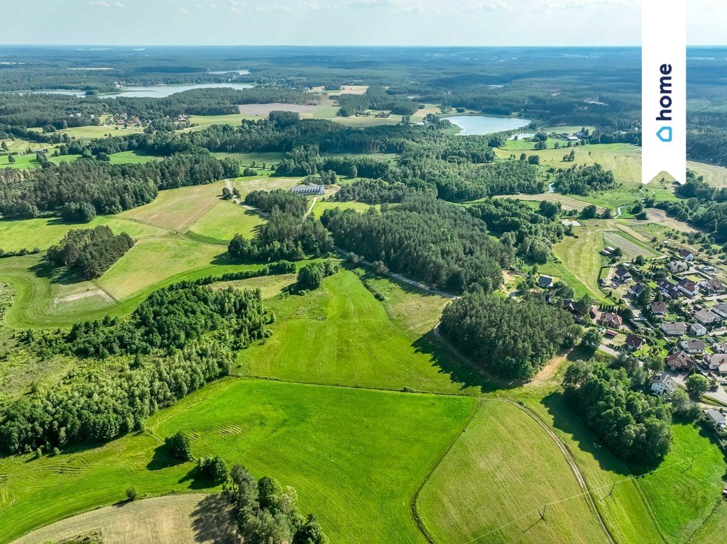 Działka budowlana na sprzedaż Łubiana, Leśna  1 070m2 Foto 4