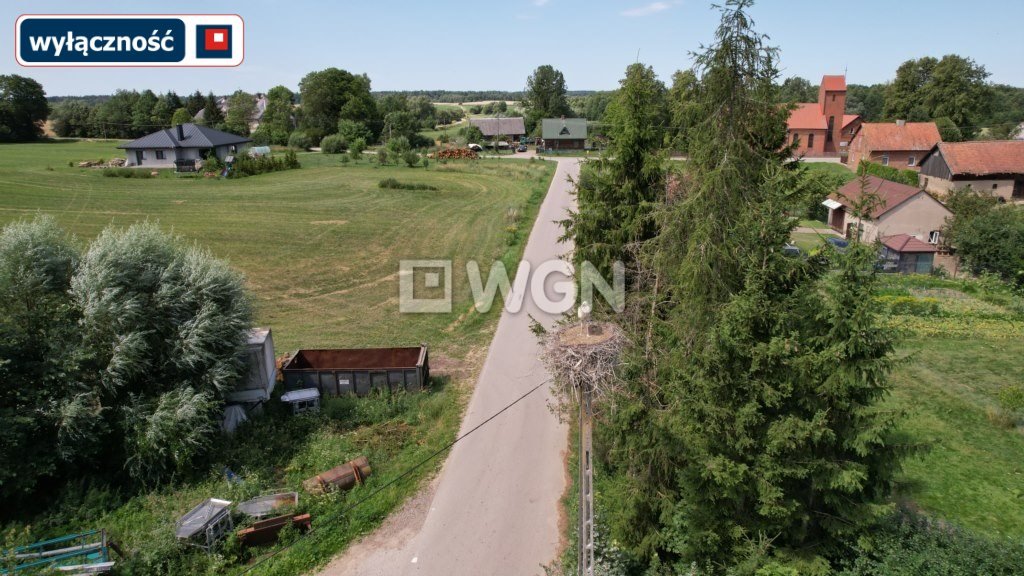 Działka budowlana na sprzedaż Prawdziska  3 499m2 Foto 7