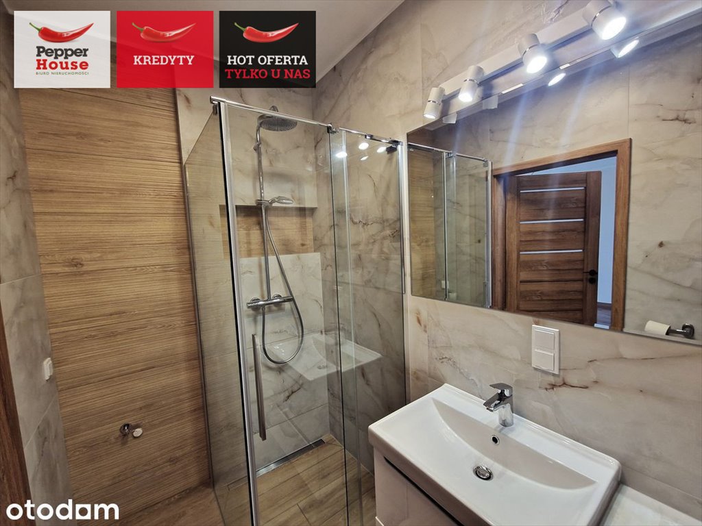 Nowoczesne 2-pokojowe mieszkanie 33 m² w Bolszewie - balkon i miejsce parkingowe Bolszewo, Polna  33m2 Foto 1
