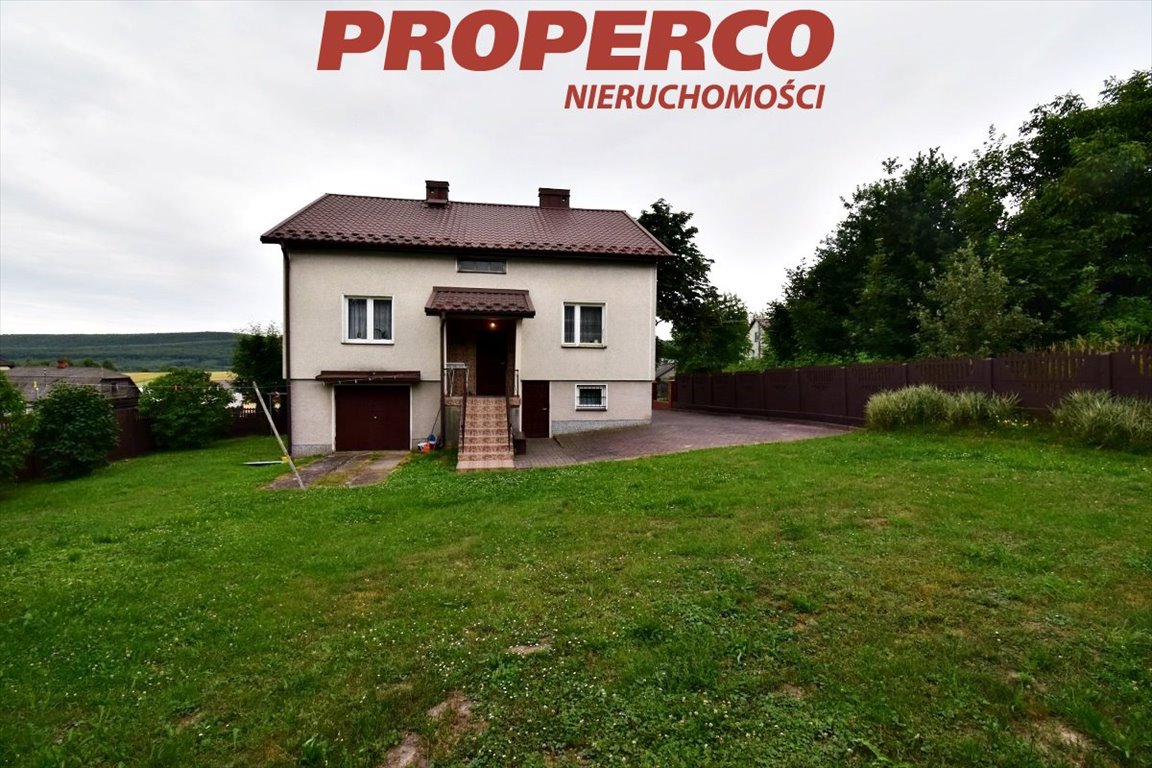 Dom 230 m2 z dużą działką i stodołą w Zaskale Zaskale  230m2 Foto 1