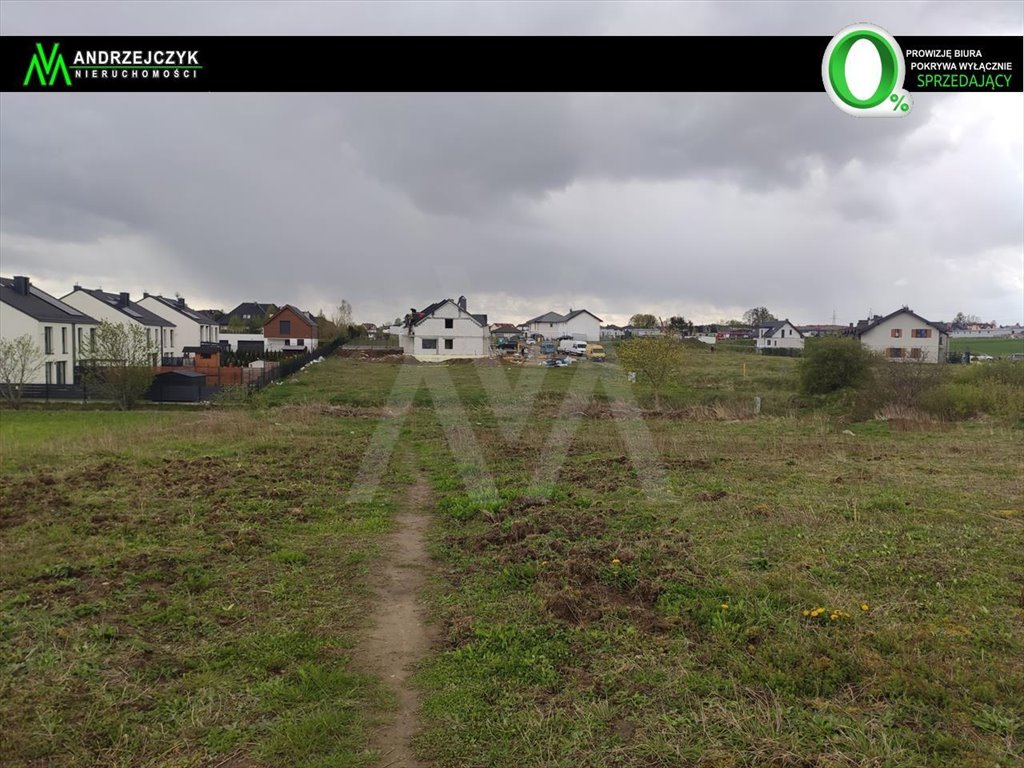 Działka budowlana w Baninie z mediami i możliwością zabudowy Banino, PILOTÓW  482m2 Foto 1