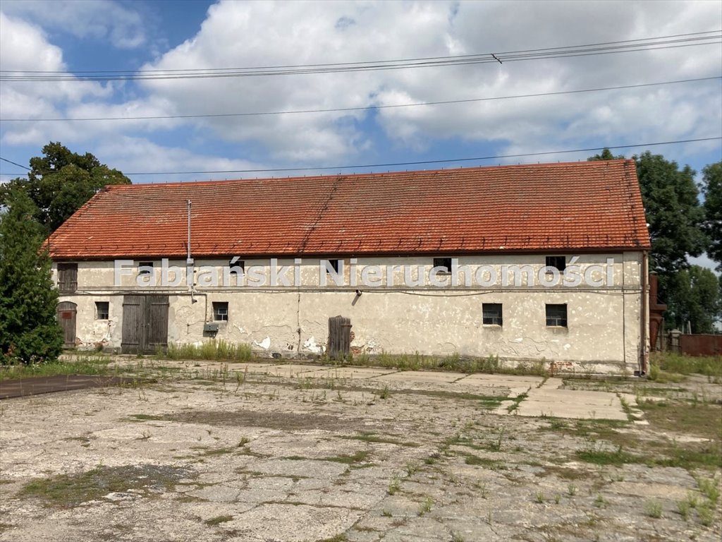 Lokal użytkowy na sprzedaż Łubnica, Baza Rolniczej Spółdzielni Produkcyjnej Łubnica, gmina Wielichowo, powiat grodziski  46 731m2 Foto 3