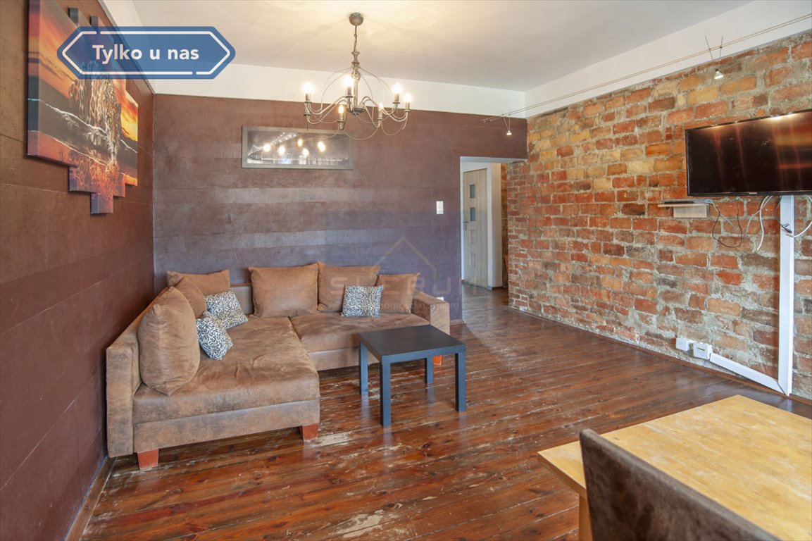 Mieszkanie dwupokojowe na sprzedaż Częstochowa, Raków  49m2 Foto 1