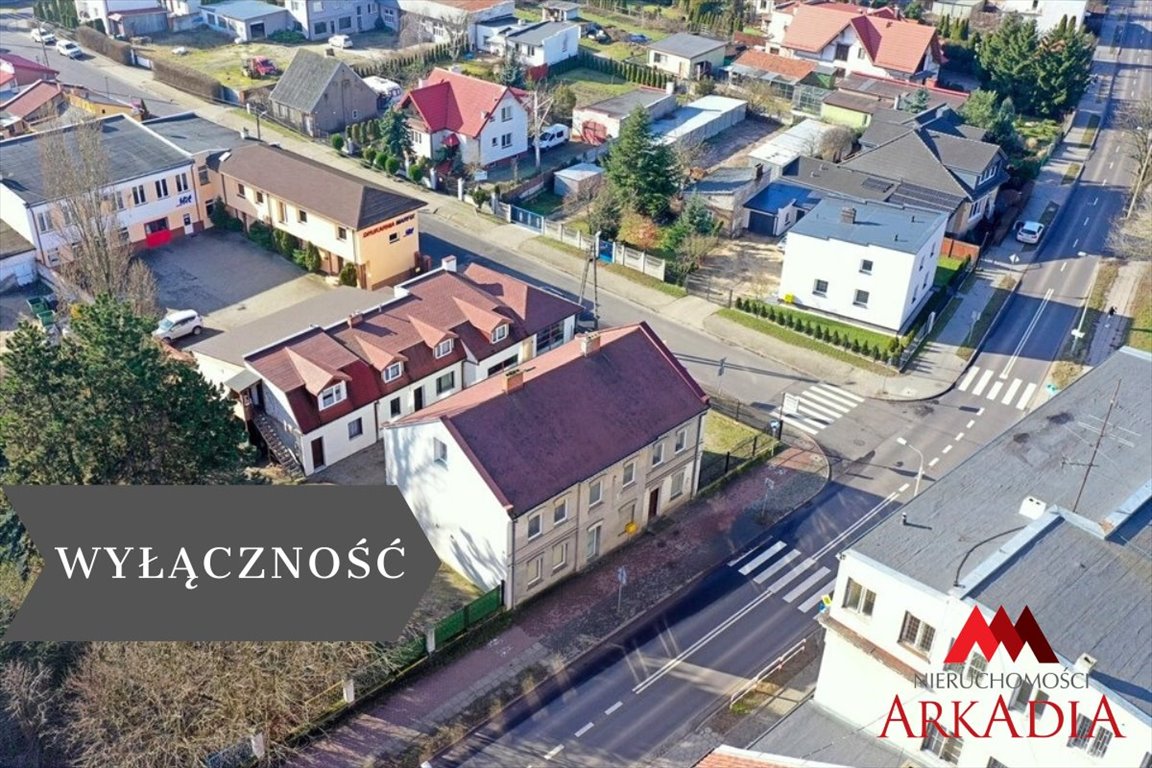 Dom na sprzedaż Włocławek, Kazimierza Wielkiego  450m2 Foto 1