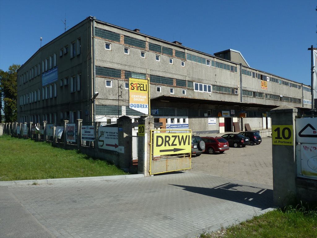 Magazyn na wynajem Gliwice, Śródmieście, Portowa 10  100m2 Foto 1