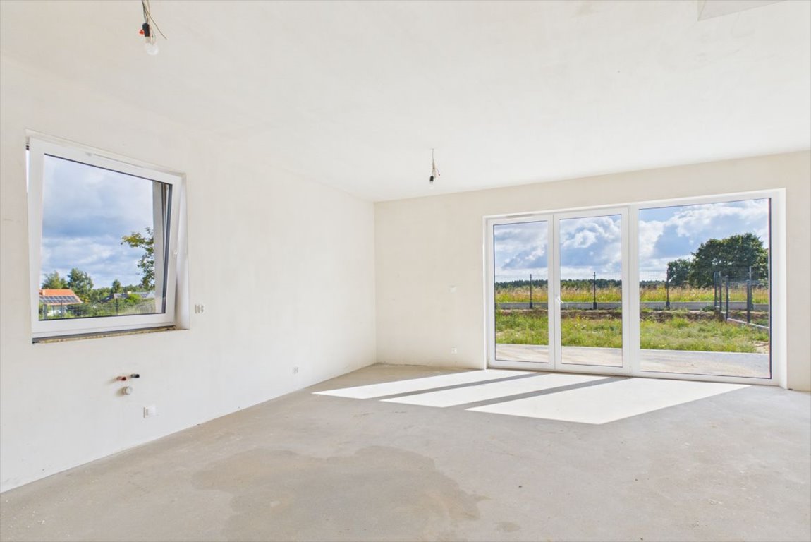 Sprzedam nowoczesny bliźniak 130 m² z pełną infrastrukturą w Baninie Banino, Pilotów  130m2 Foto 1