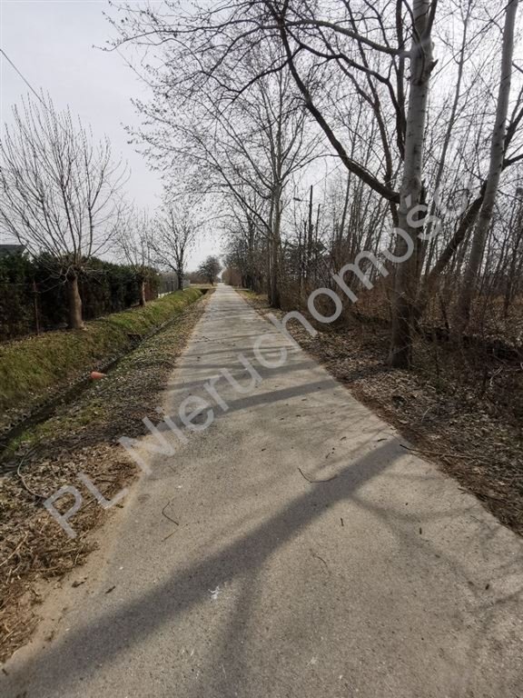 Działka 673 m² z domem, media, szybki dojazd do Warszawy Opacz-Kolonia  673m2 Foto 1