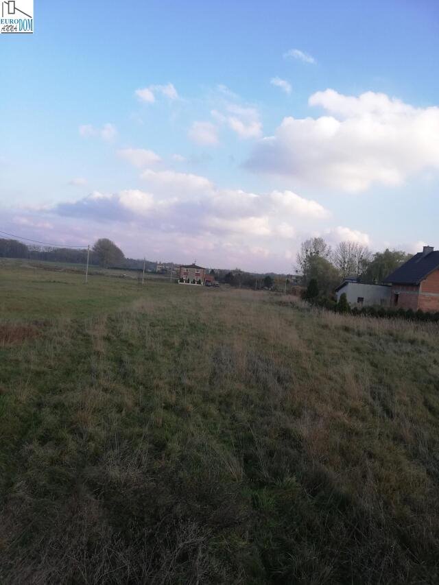 Działka inna na sprzedaż Orzech, Łąkowa  722m2 Foto 3