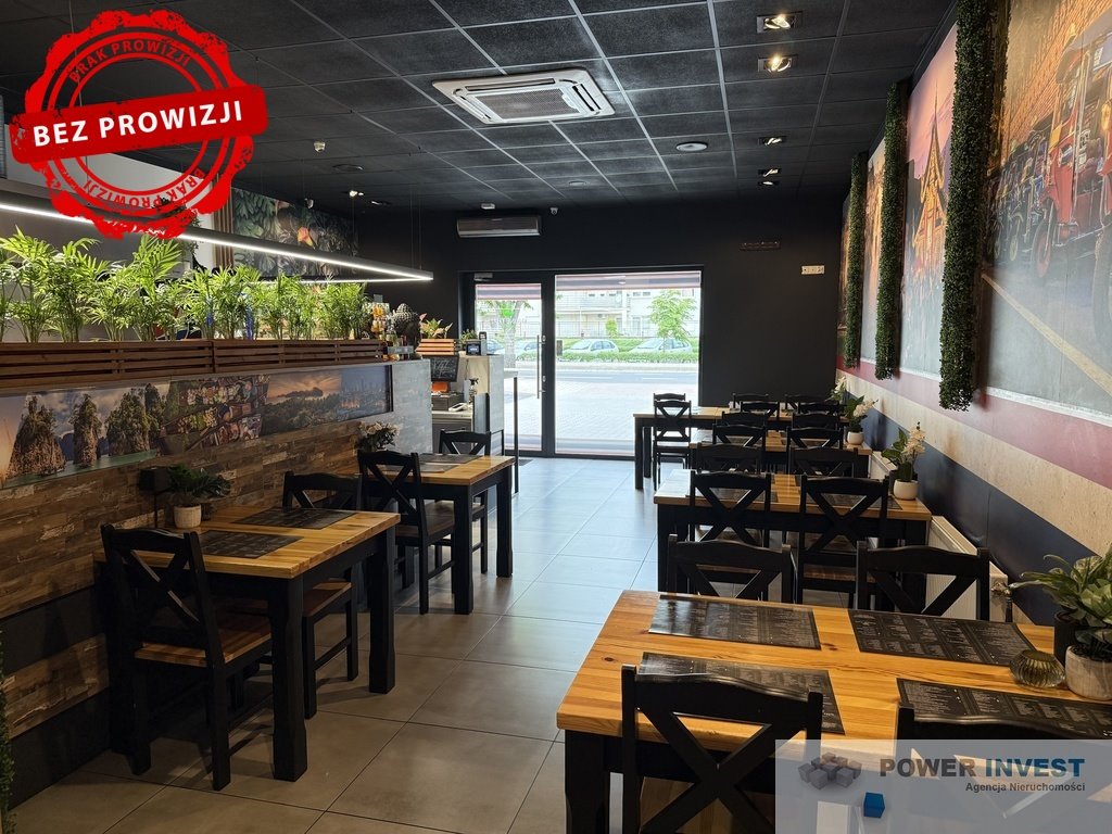 Lokal użytkowy na wynajem Leszno  93m2 Foto 1