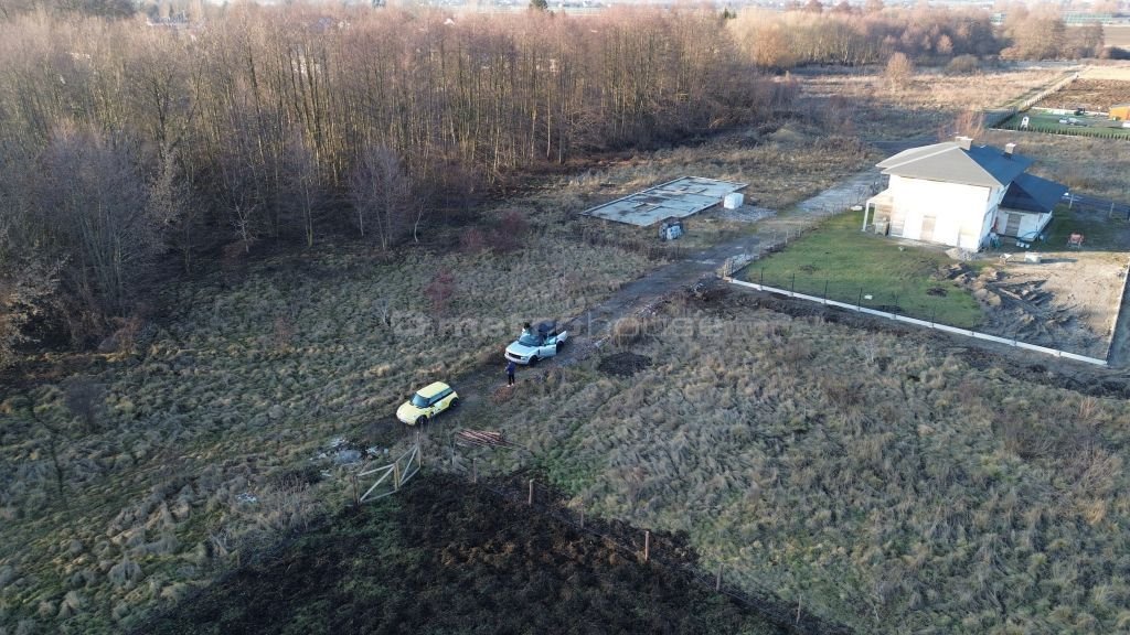 Działka budowlana na sprzedaż Brwinów, Wygonowa  1 200m2 Foto 2