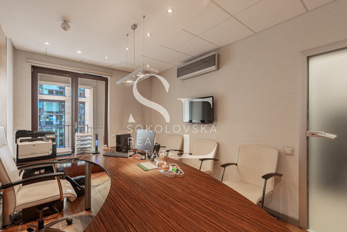 Lokal użytkowy na wynajem Warszawa, Śródmieście, Pokorna  92m2 Foto 1