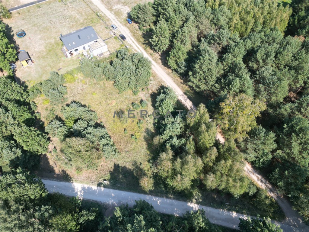 Działka budowlana na sprzedaż Marianów  3 000m2 Foto 2