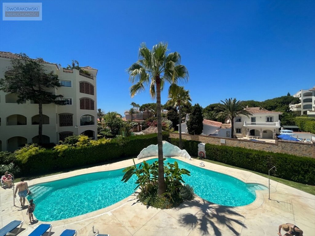 Mieszkanie dwupokojowe na sprzedaż Hiszpania, Marbella  127m2 Foto 1