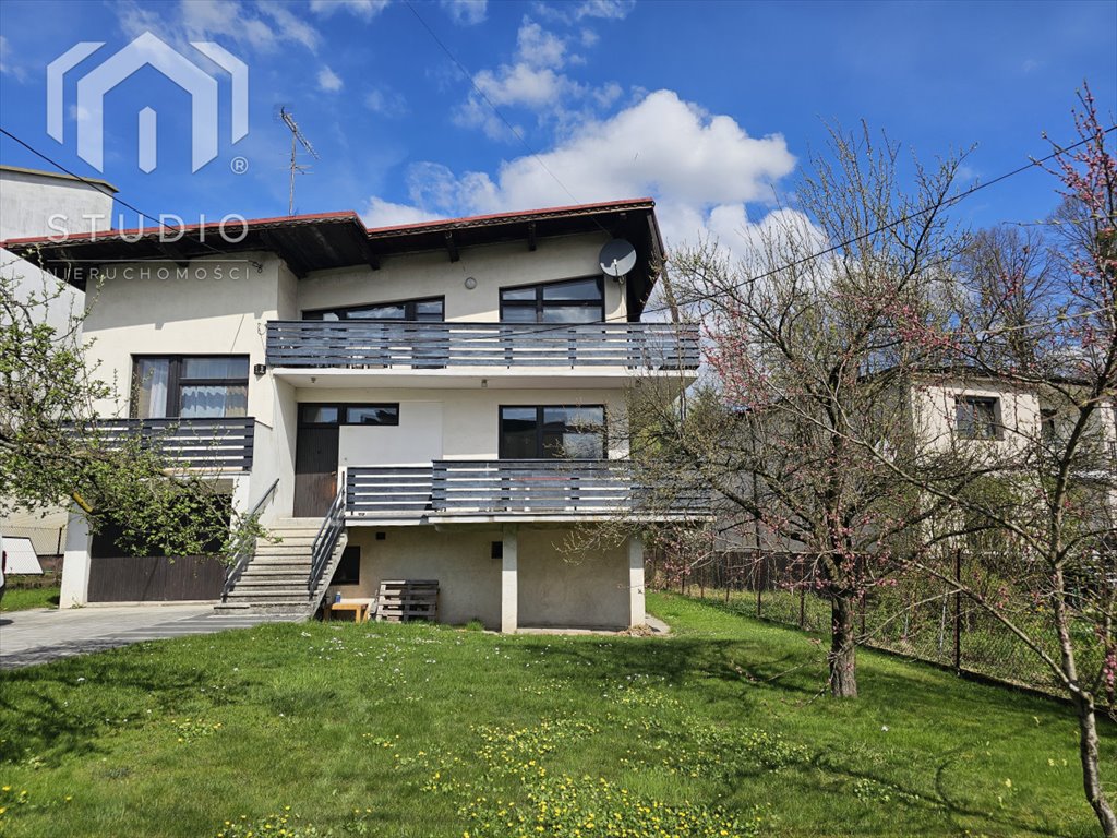 Dom na sprzedaż Bielsko-Biała, Antenowa  160m2 Foto 1