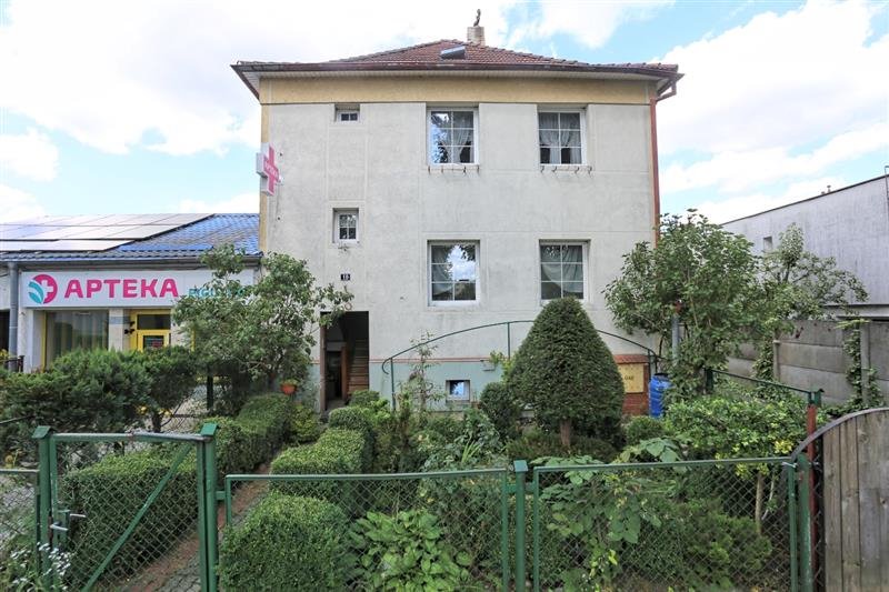 Do sprzedania dom z 2 mieszkaniami, garażem i budynkiem usługowym Białogard, Chopina  138m2 Foto 1