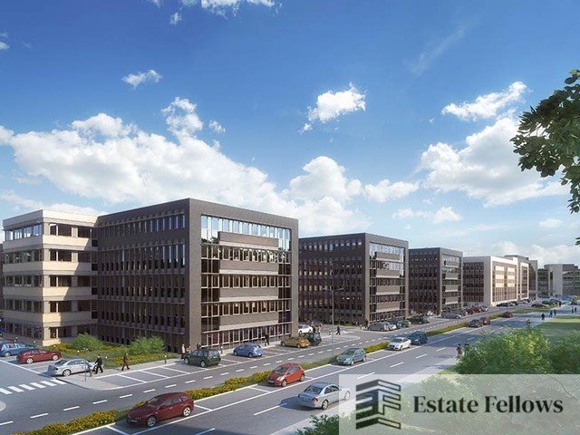 Nowoczesny biurowiec klasy A 770 m2 z parkingiem i wysokim standardem Warszawa, Włochy, Marcina Flisa  770m2 Foto 1