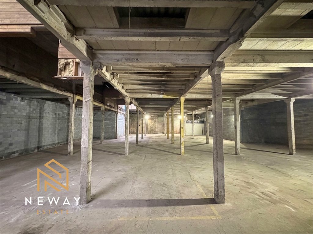 Hala 1054 m² z możliwością podziału, dostęp 24/7 Kraków, Czyżyny, Kornela Makuszyńskiego  1 054m2 Foto 1