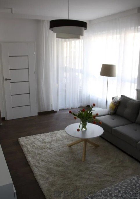 2-pokojowe mieszkanie z balkonem, 45 m², Wola Warszawa, Wola, Marcina Kasprzaka  45m2 Foto 1