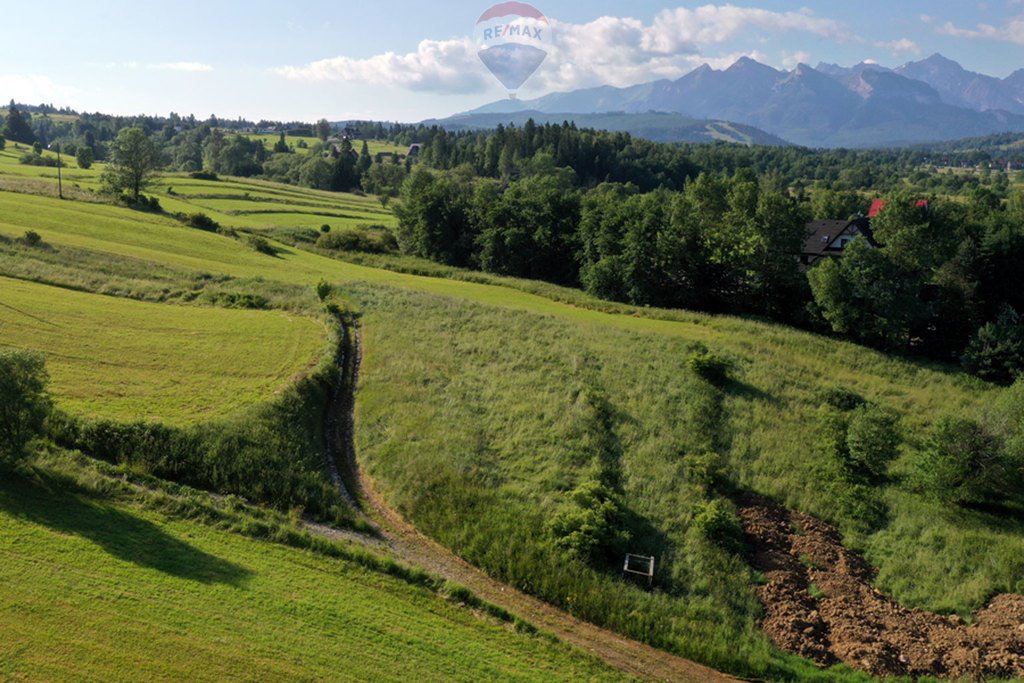 Działka budowlana na sprzedaż Czarna Góra  758m2 Foto 3