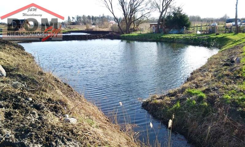 Działka inna na sprzedaż Lubieszewo  4 700m2 Foto 10