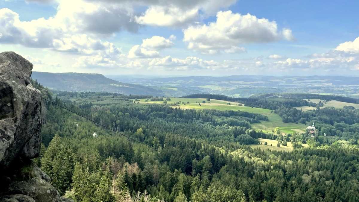 Działka gospodarstwo rolne na sprzedaż Radków  671m2 Foto 1