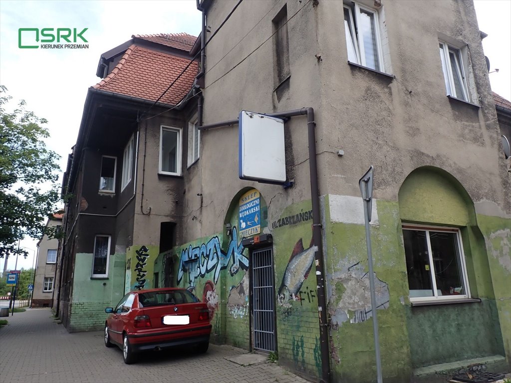Kawalerka na sprzedaż Bytom, Zabrzańska 139  43m2 Foto 1