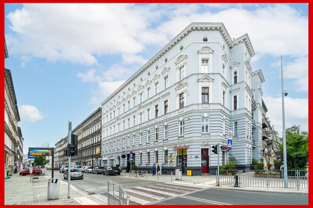 Mieszkanie trzypokojowe na sprzedaż Szczecin, Jagiellońska  118m2 Foto 1