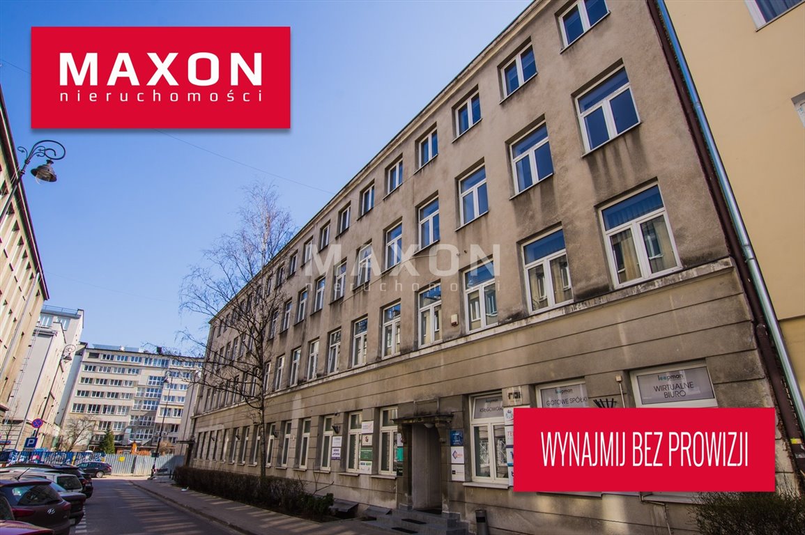 Zapraszam do wynajęcia biurowego pokoju z klimatyzacją na Powiślu Warszawa, Śródmieście, Solec  26m2 Foto 1