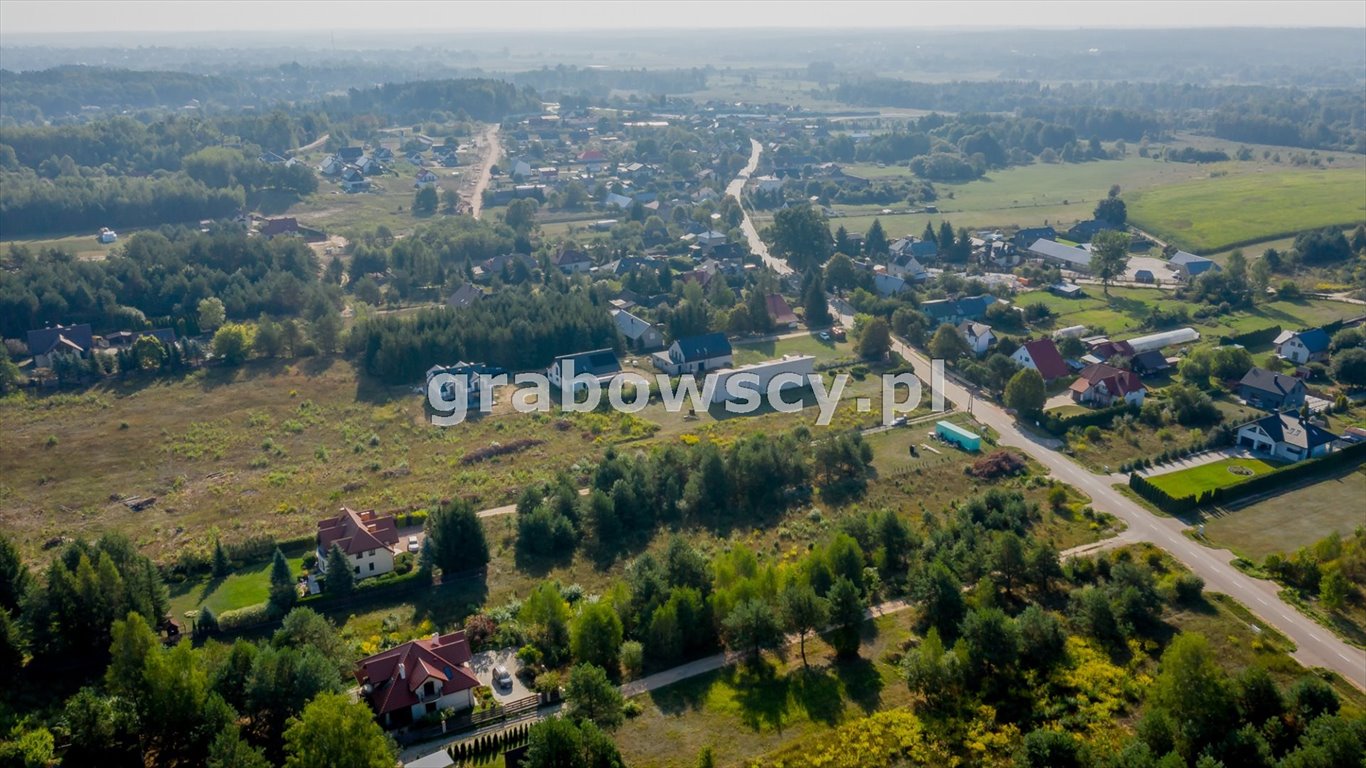 Działka budowlana na sprzedaż Jurowce  1 411m2 Foto 5