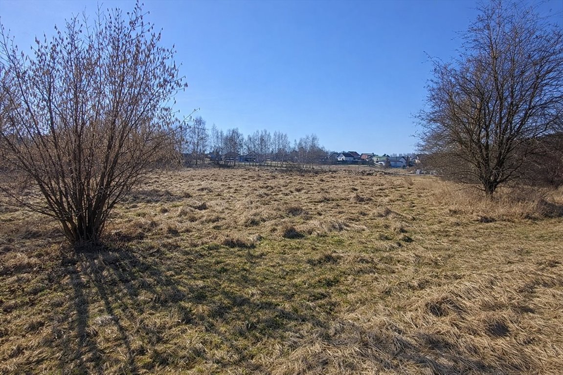 Działka 1265 m² pod zabudowę jednorodzinną i usługi Gorzyczki  1 265m2 Foto 1