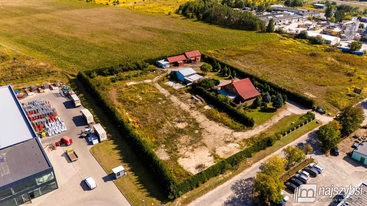 Lokal użytkowy na sprzedaż Nowogard, Centrum  318m2 Foto 5