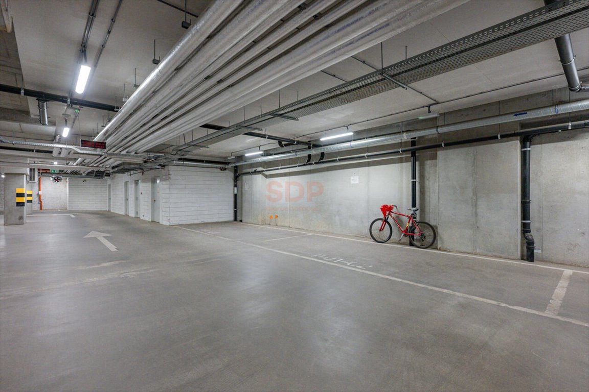 Garaż podziemny w Angel City, 16,5 m2, monitorowany Wrocław, Stare Miasto, Przedmieście Oławskie, Walońska  17m2 Foto 1