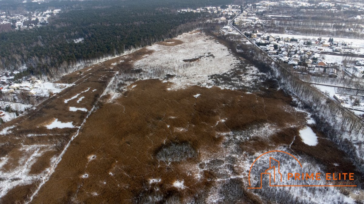 Działka inwestycyjna na sprzedaż Wołomin, Nowa Wieś  29 900m2 Foto 3