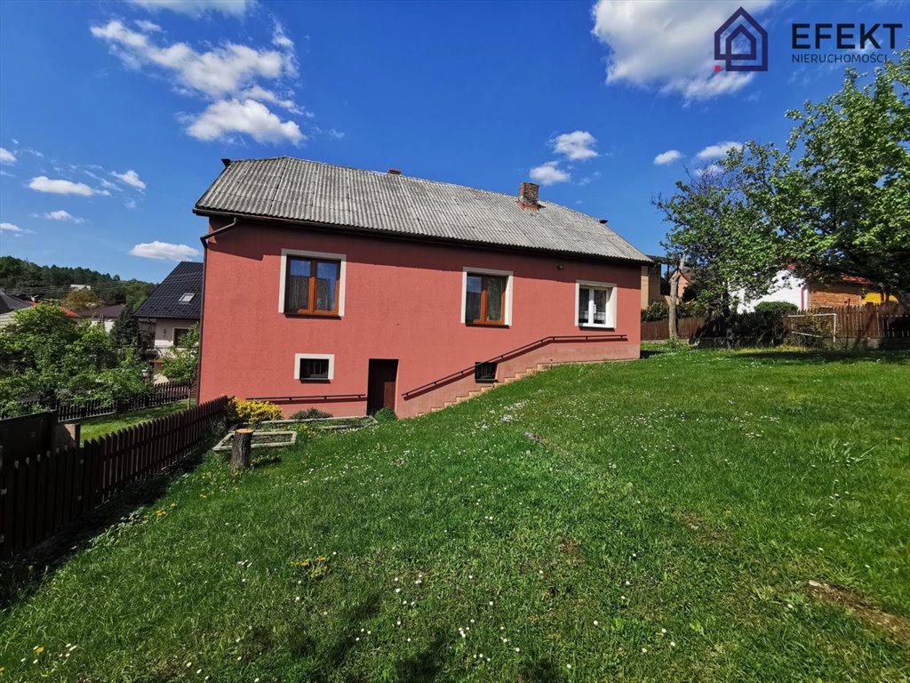 Dom wolnostojący 85m2 z dużym garażem i potencjałem adaptacji Trzebinia  120m2 Foto 1