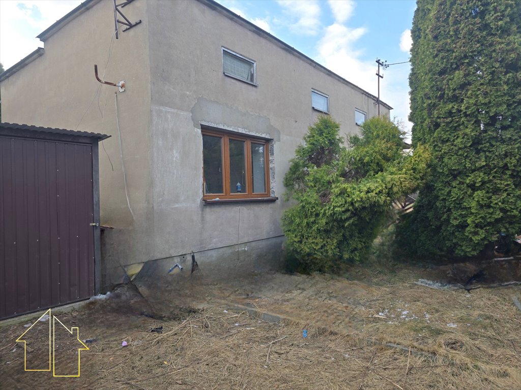 Urokliwy dom z ogrodem, 2 pokoje, kominek, 711 m² działki Stara Biała, Lipnowska  60m2 Foto 1