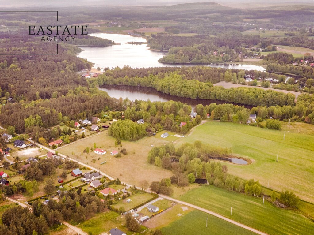 Polecam działkę Kamień 4792 m² z możliwością podziału i blisko jeziora Kamień  4 792m2 Foto 1