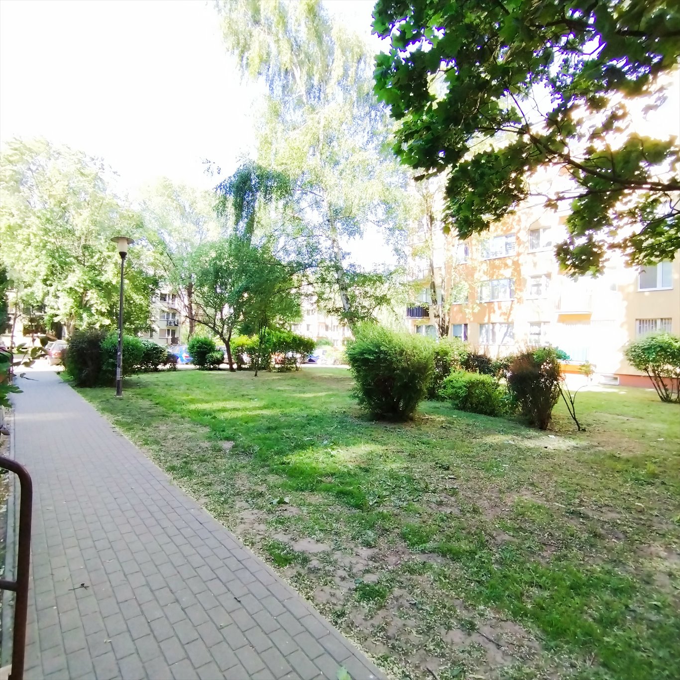 Mieszkanie czteropokojowe  na sprzedaż Pruszków, Osiedle Staszica, Osiedle Staszica  58m2 Foto 8
