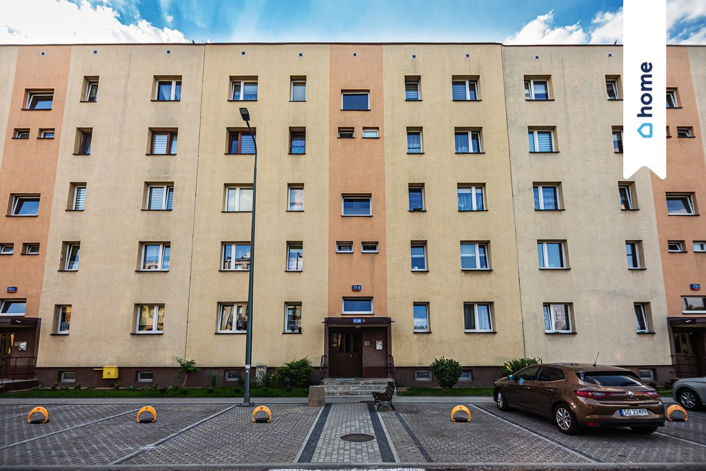 Mieszkanie trzypokojowe na sprzedaż Sosnowiec, Krzysztofa Kamila Baczyńskiego  67m2 Foto 11