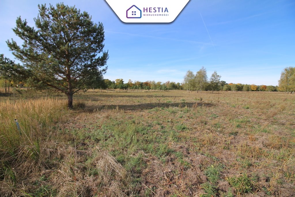 Działka 1586 m² pod lasem, uzbrojona, z planem zagospodarowania Grzepnica  1 586m2 Foto 1