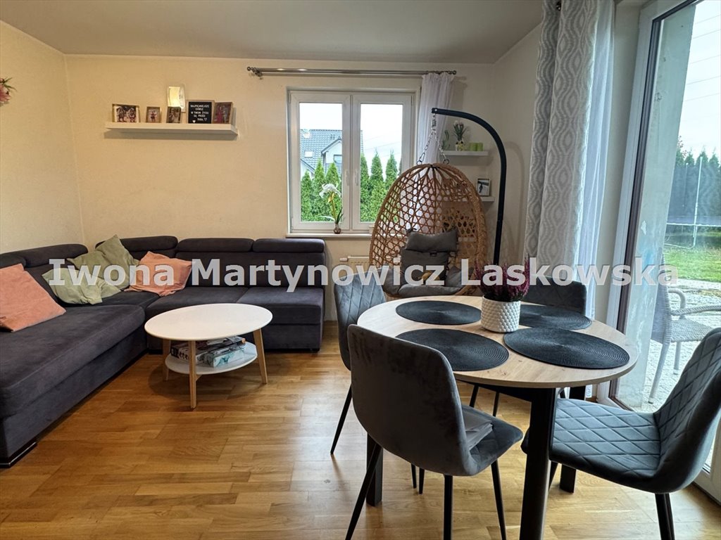 Nowoczesny dom 167 m2 z garażem i dużą działką Osiek  167m2 Foto 1