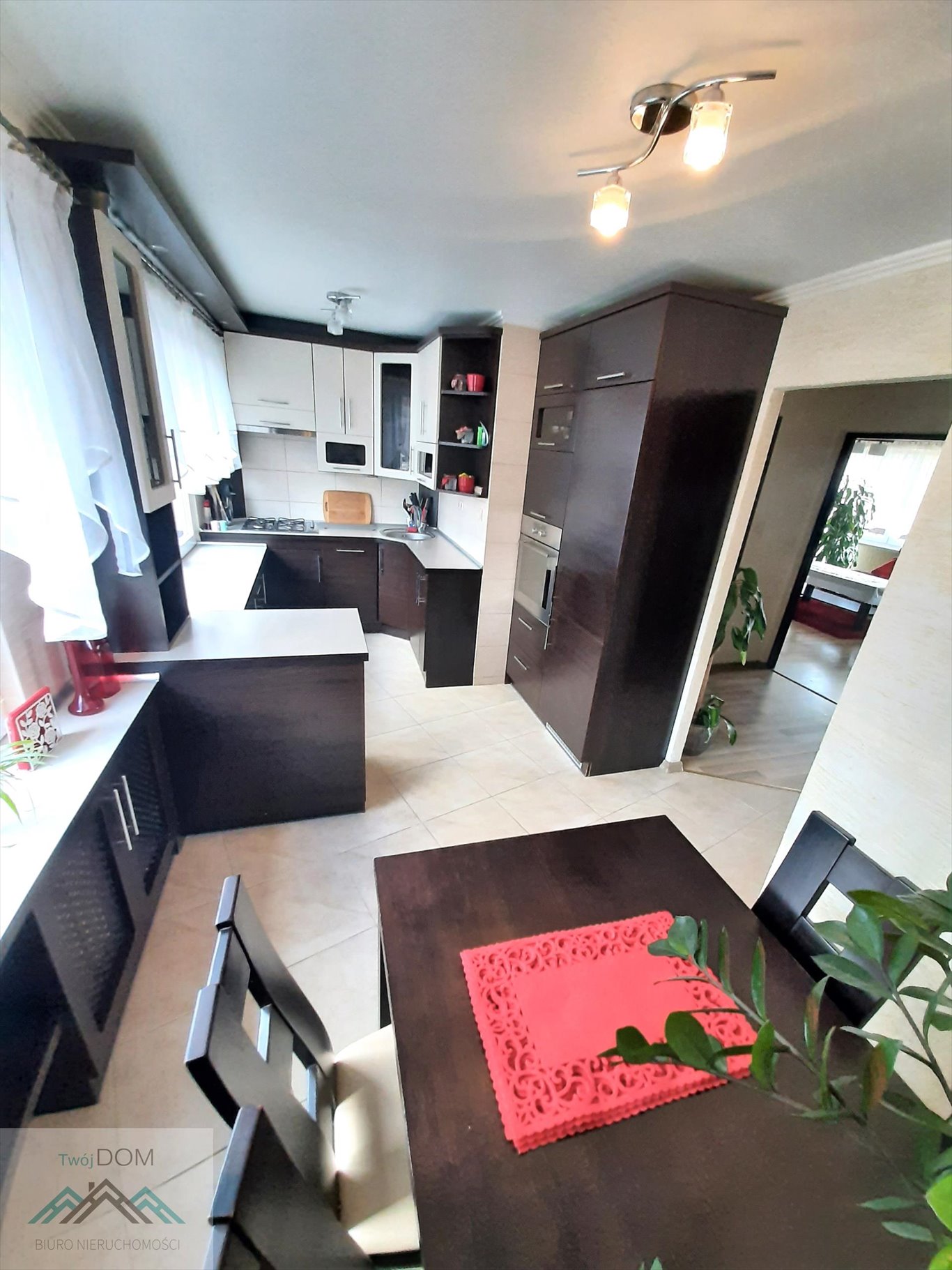 Mieszkanie trzypokojowe na wynajem Olkusz  72m2 Foto 1