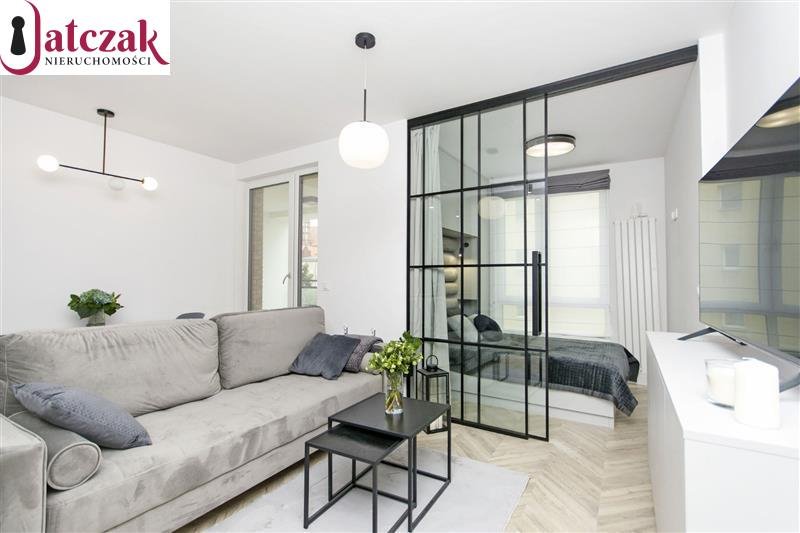 Polecam komfortowe 2-pokojowe mieszkanie 35 m² w Gdańsku Gdańsk, Śródmieście, ATOL, Wilcza  35m2 Foto 1