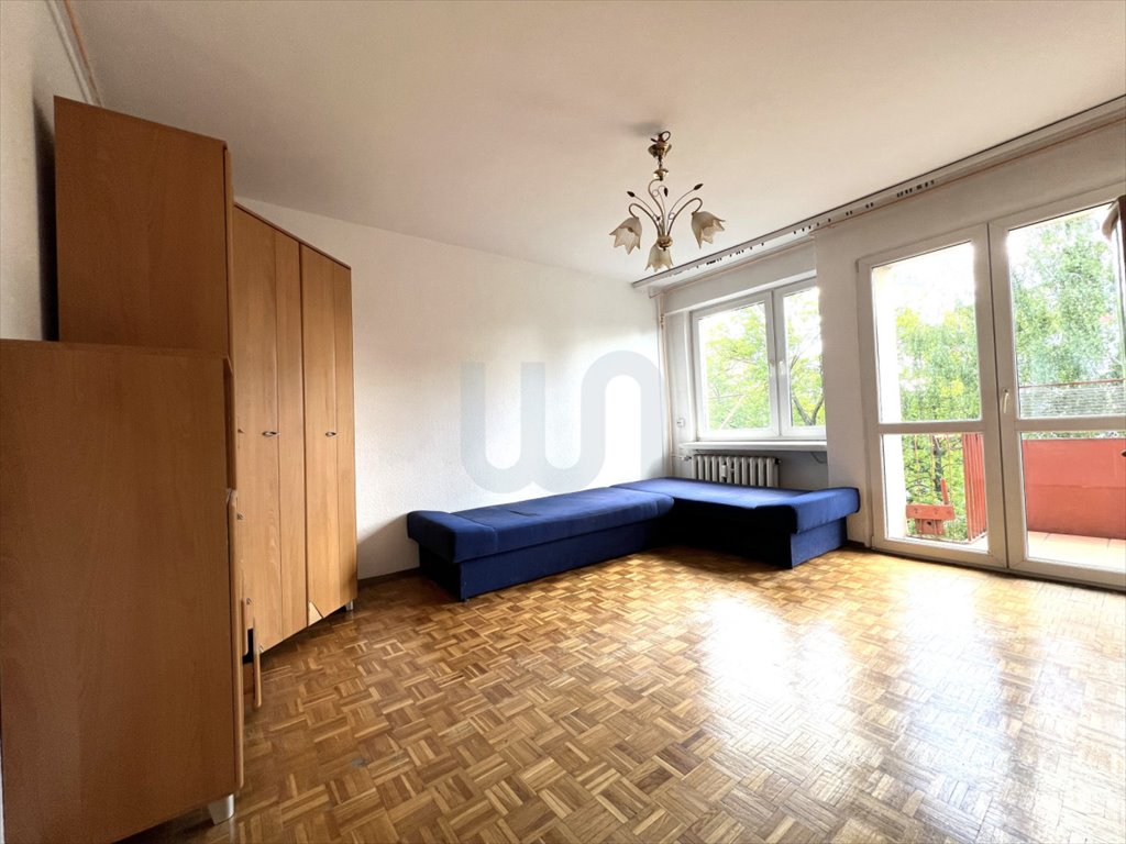 Mieszkanie dwupokojowe na sprzedaż Częstochowa, Ostatni Grosz  49m2 Foto 1