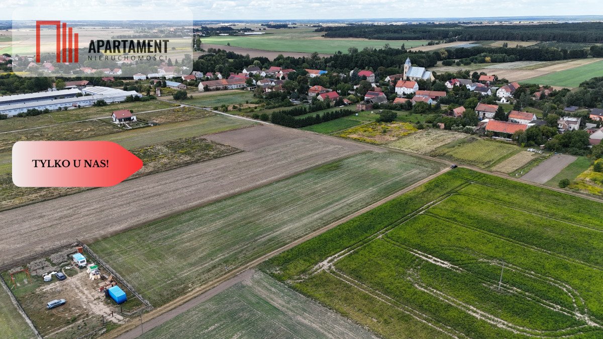 Działki w Kryniczno z dostępem do rzeki i parków Kryniczno  1 332m2 Foto 1