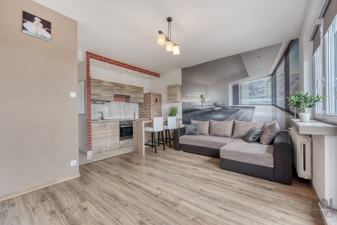 Wynajmę przytulne 31 m² mieszkanie z widokiem w Łodzi Łódź, Polesie, Retkinia, Retkińska  31m2 Foto 1