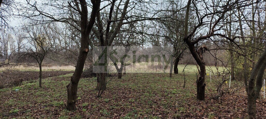 Działka 2418 m² z planem zabudowy i infrastrukturą - polecam! Warszawa, Białołęka, Brzeziny  2 418m2 Foto 1