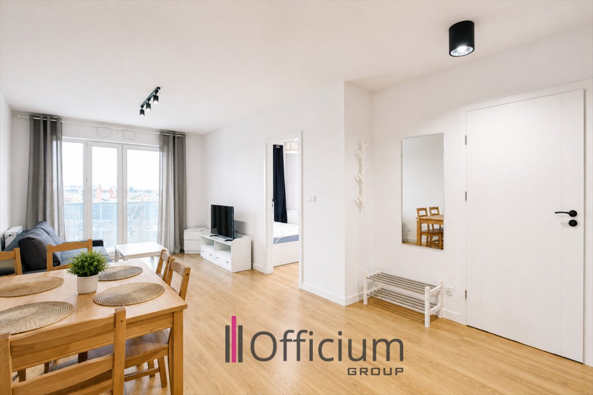 Do sprzedania przestronne 2-pokojowe mieszkanie 38,85 m² w Warszawie Warszawa, Ursus, Aleje Jerozolimskie  39m2 Foto 1