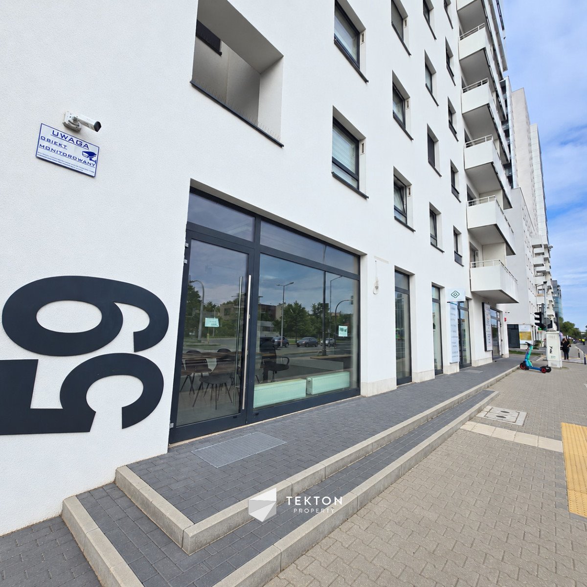 Lokal użytkowy 190 m² przy Bułgarskiej w Poznaniu zapraszam Poznań, Grunwald, Bułgarska  190m2 Foto 1