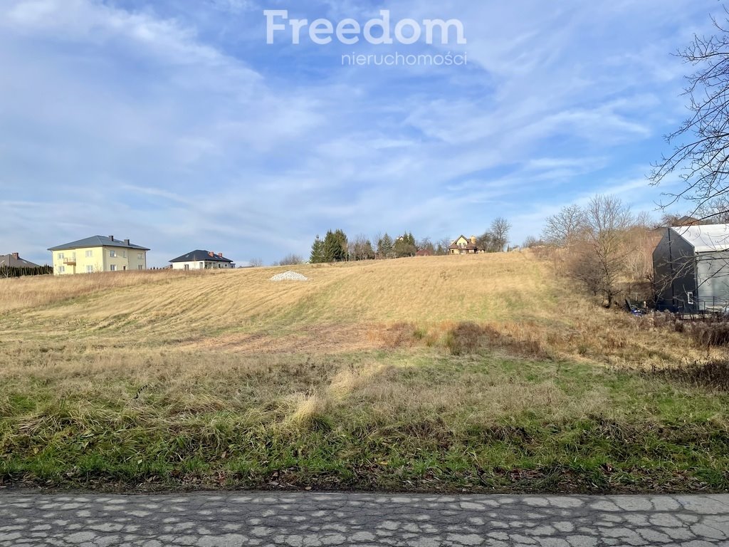 Działka budowlana na sprzedaż Rzeszów, Budziwój, Budziwojska  2 840m2 Foto 6